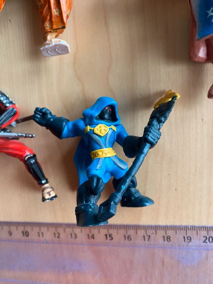 Jouets figurines plastoy samouraï shogun 65702 japenese Japon gormiti - photo numéro 6