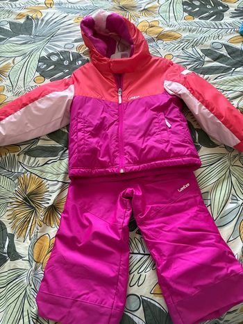 Manteau et  veste de ski