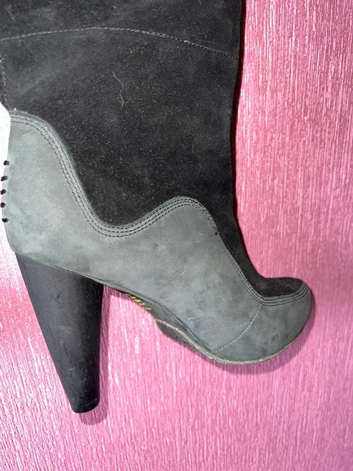 Botte à talon - photo numéro 3