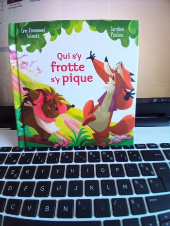 Qui s'y frotte s'y pique