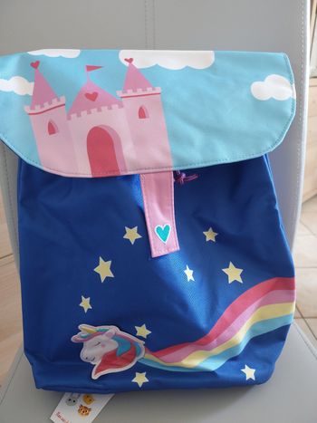 Sac à dos licorne 