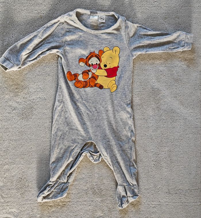 Lot de 2 pyjamas Winnie - photo numéro 2