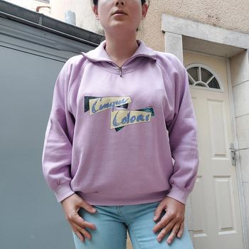 Sweat Vintage XL