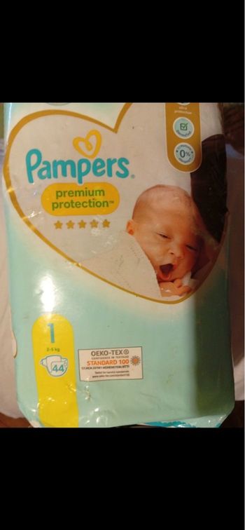 Couches bébé