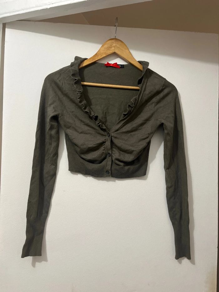 Boléro taille 34 - photo numéro 2