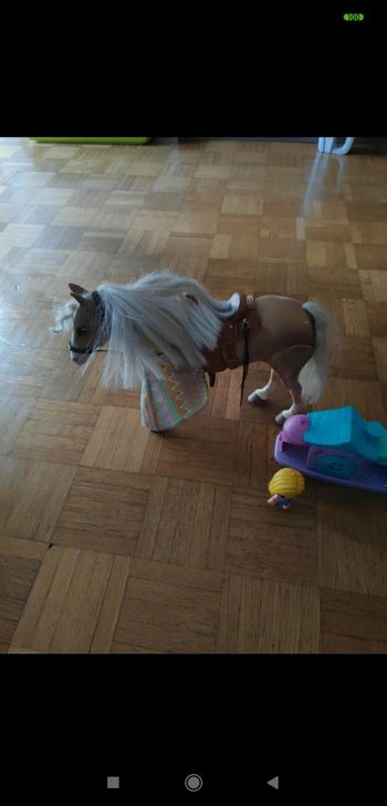 Lot de jouets