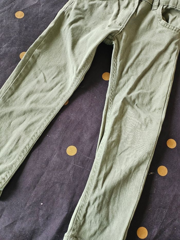 Pantalon fille - photo numéro 3