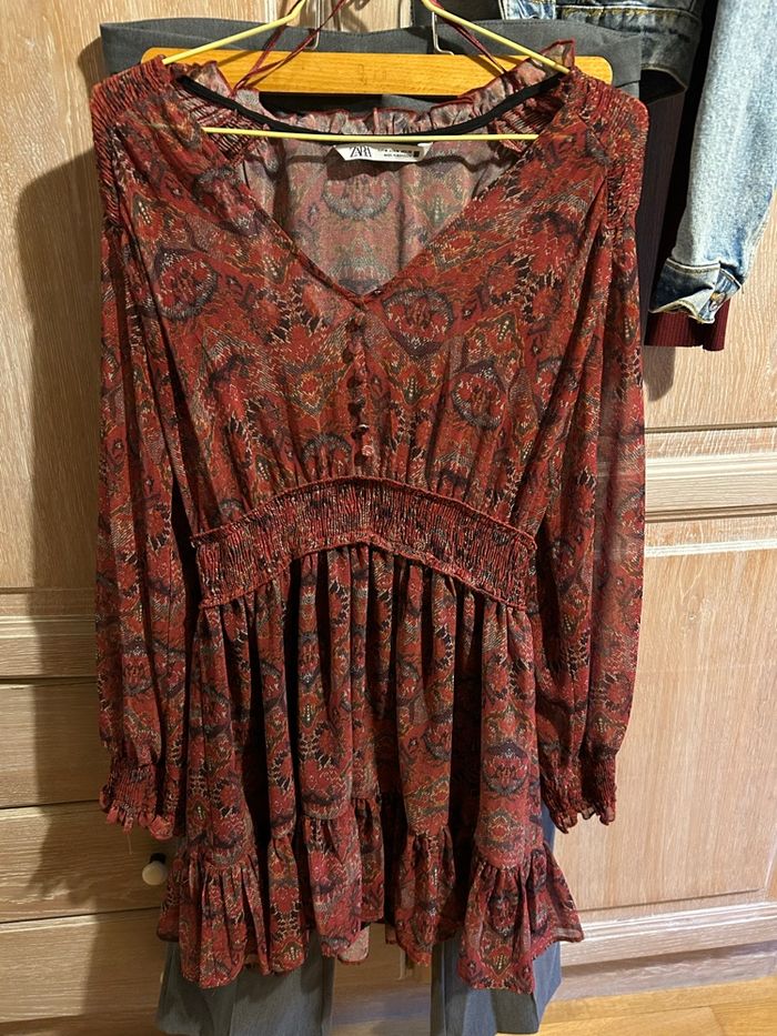 Robe automne