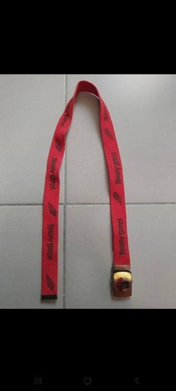 Ceinture Angry Birds