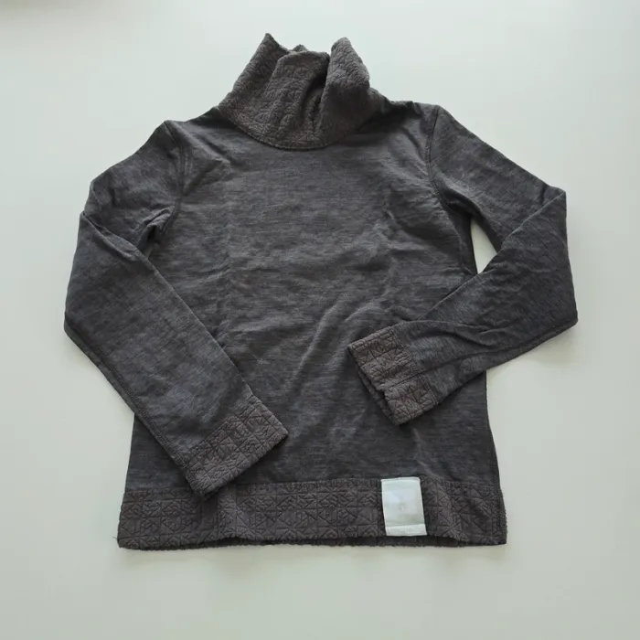 T-shirt chaud manches longues - Décathlon - 12 ans