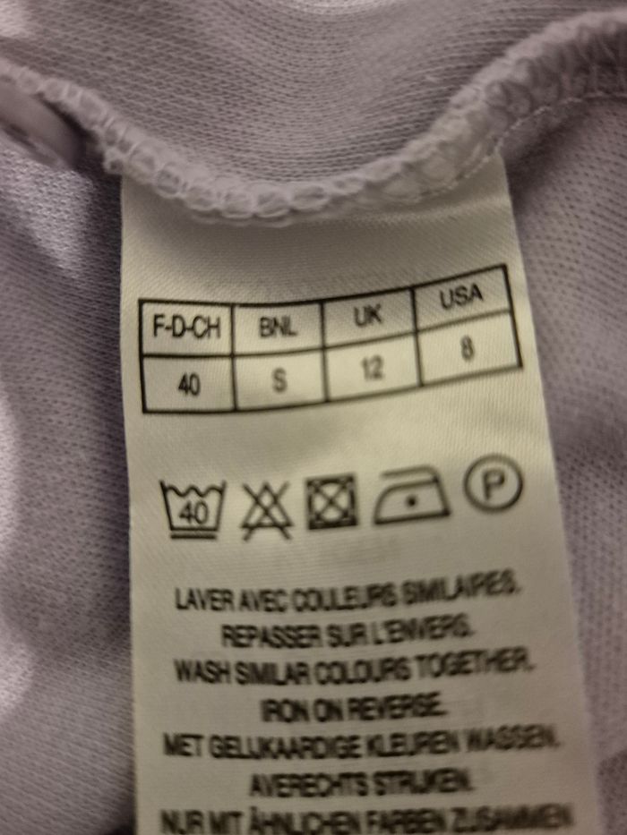 Tee-shirt - photo numéro 5