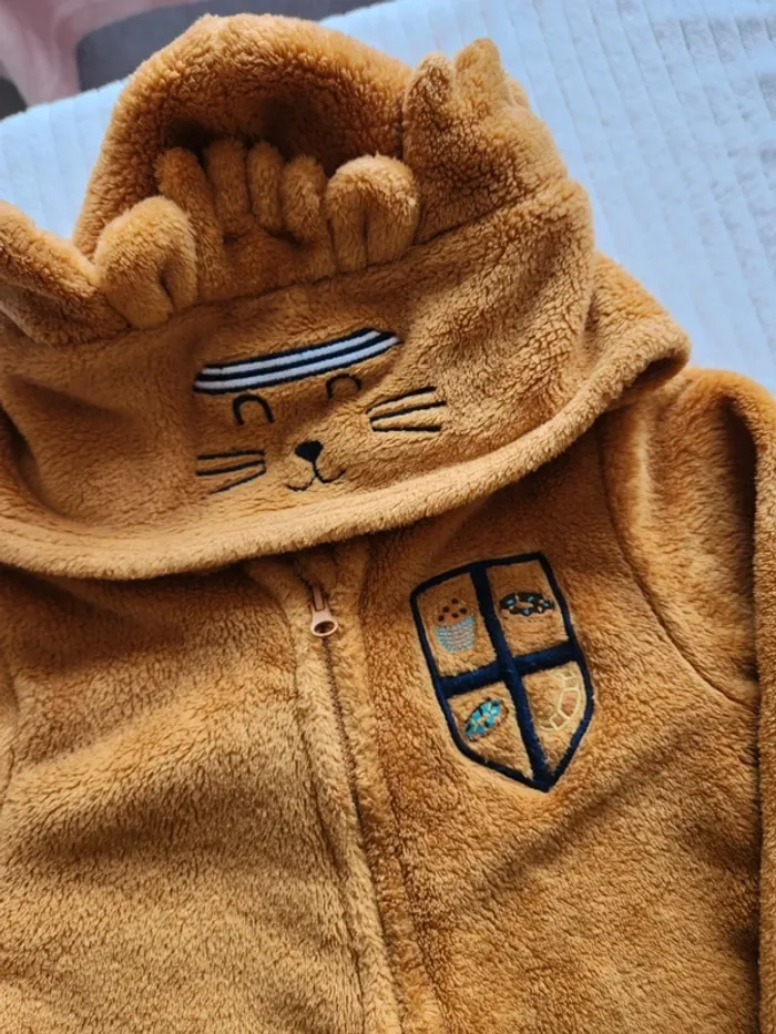 Pyjama combinaison - photo numéro 2