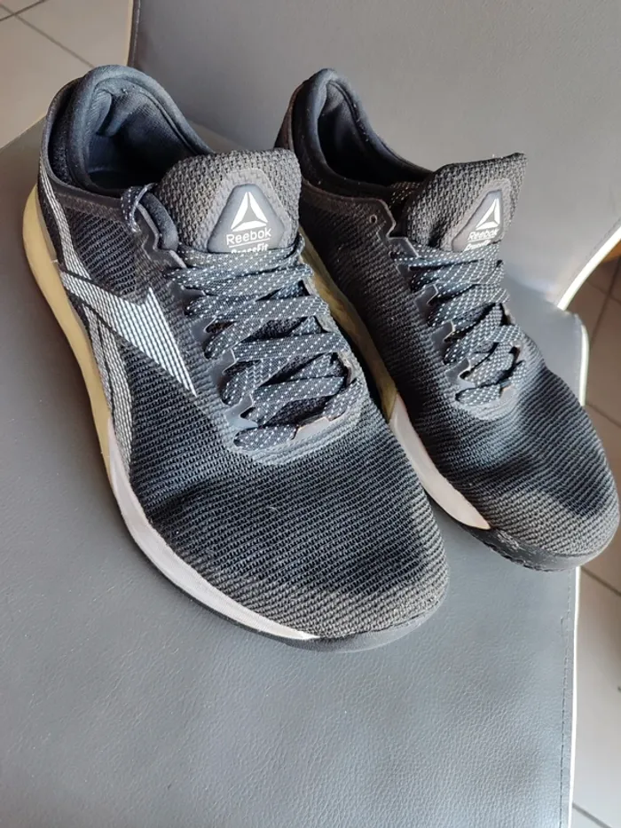 Baskets Reebok crossfit nano - photo numéro 2