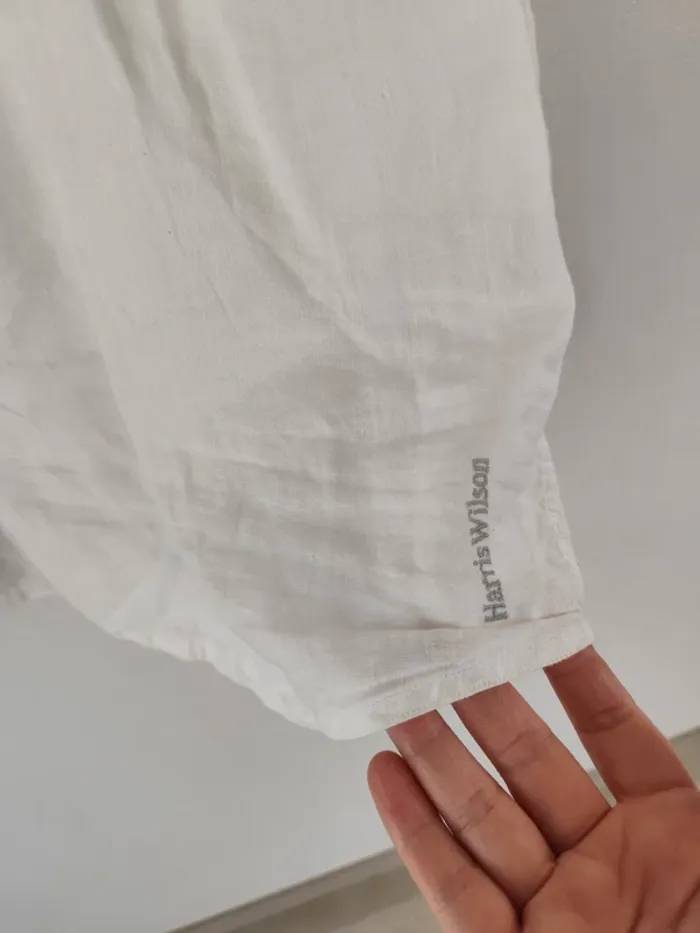 Chemise en lin - photo numéro 2