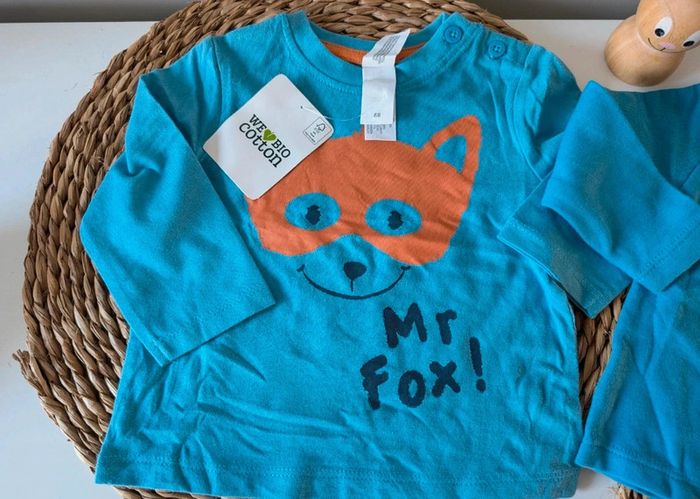 Lot t-shirt et sous pulls C&A - photo numéro 4