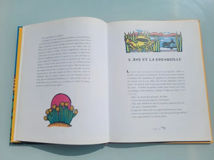 Contes D'Humahuaca, Éditions Seuil Metalié - photo numéro 5
