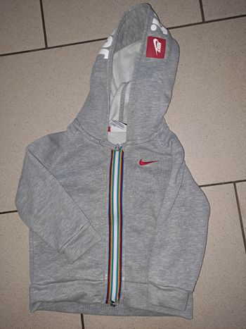 Veste nike garçon
