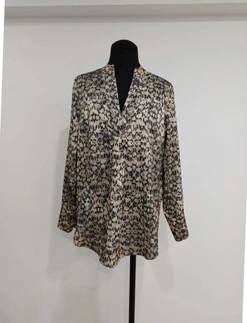 Blouse satinée H&M taille 38