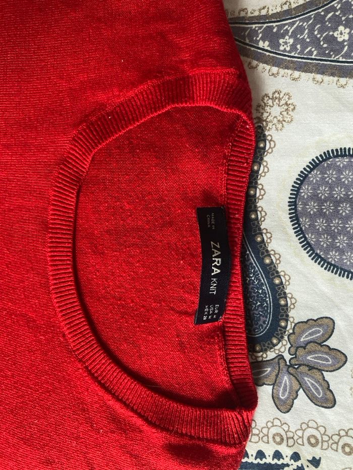 Pull Zara - photo numéro 2