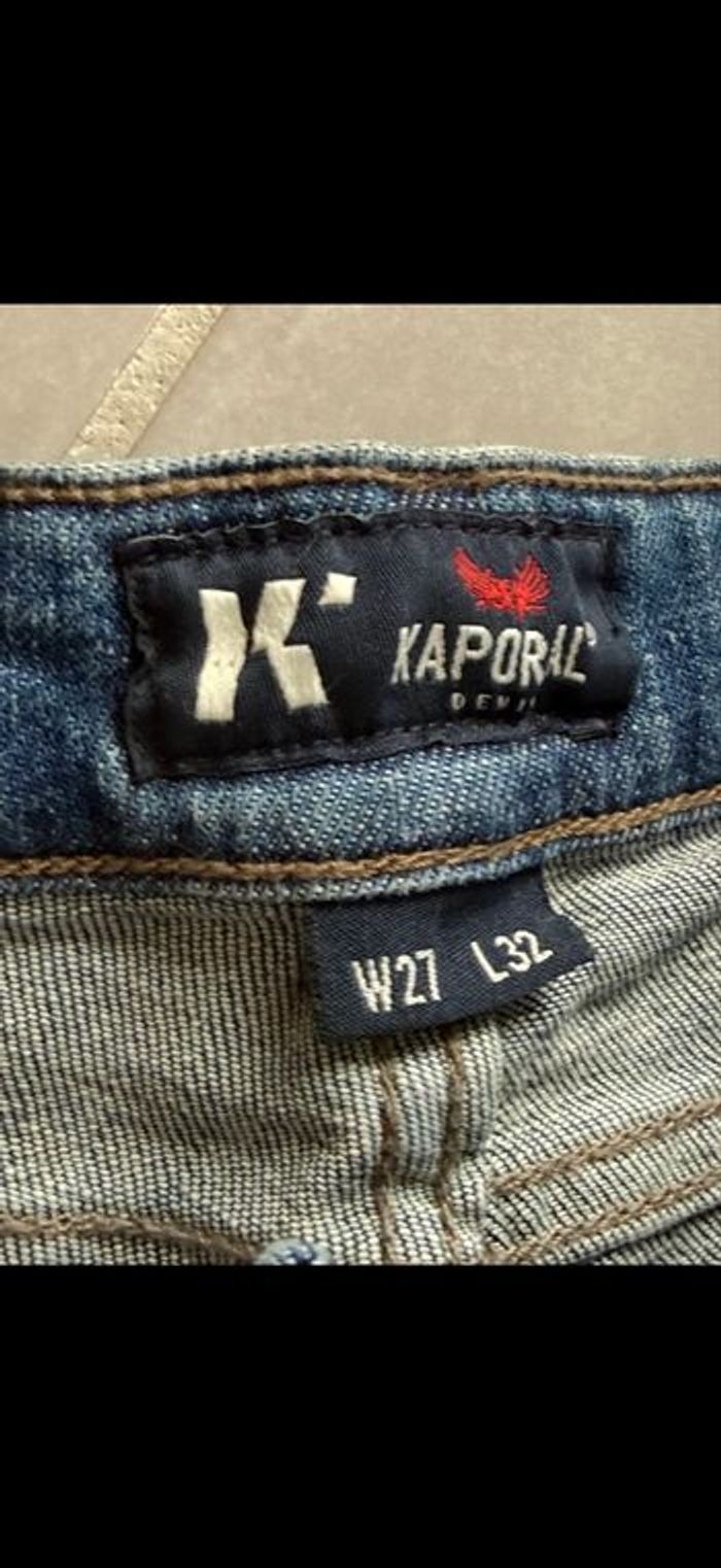 Jean femme Kaporal Skinny Neuf - photo numéro 5