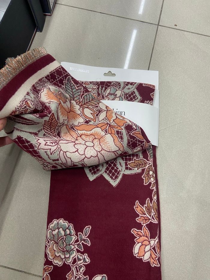 Écharpe femme - photo numéro 3