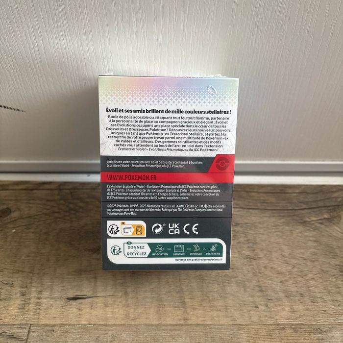 Bundle évolution prismatique - photo numéro 3