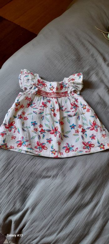 Blouse 18 mois