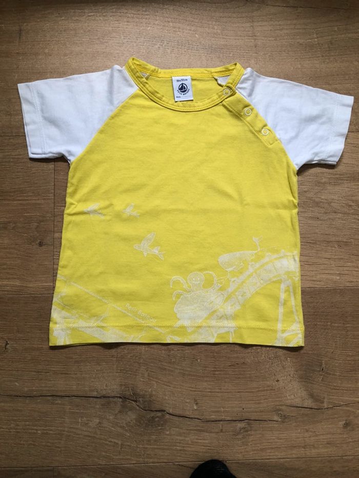 Tee-shirt bébé garçon