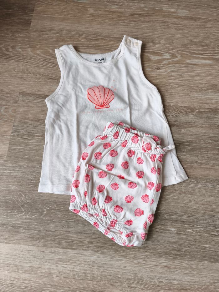 Ensemble fille