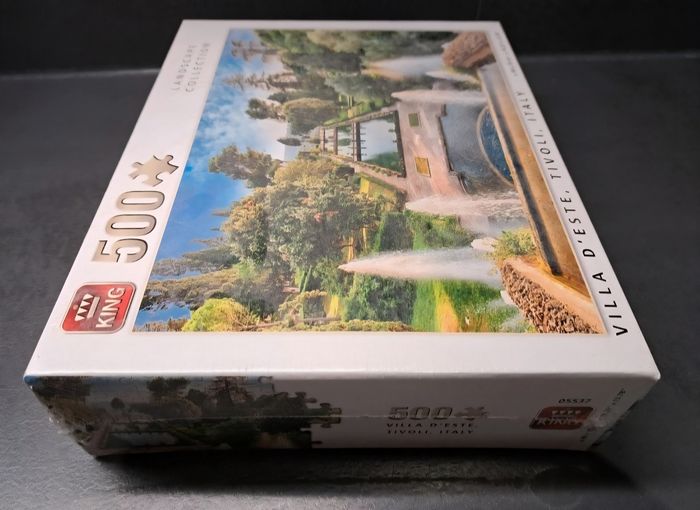 Puzzle 500 pièces- Italie - Neuf - photo numéro 2
