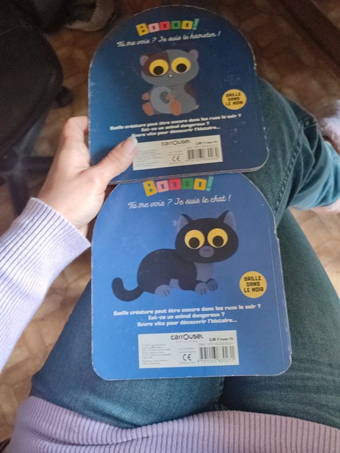 Livres boooo! - photo numéro 2