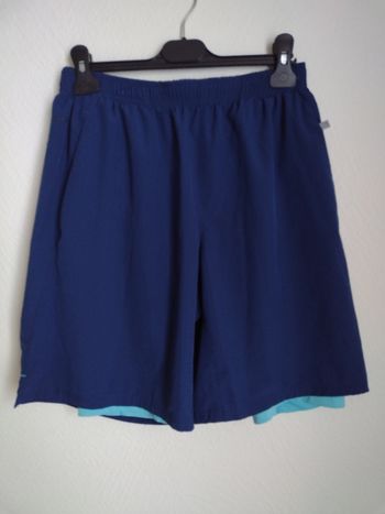 Short de sport homme "Russell" Neuf