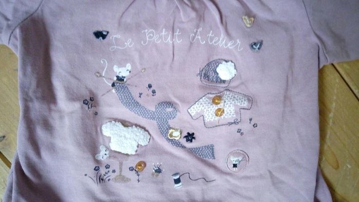 Ensemble Sergent Major 12 mois - photo numéro 3