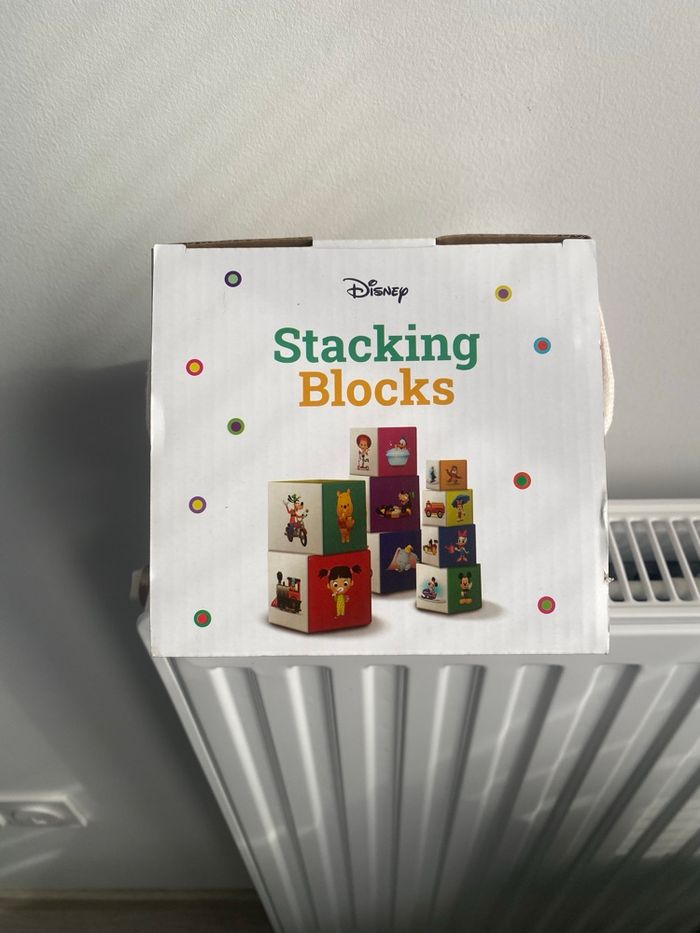 Cube empilable - photo numéro 3