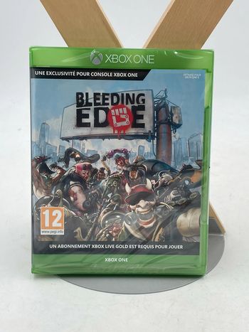 Jeu vidéo Bleeding Edge sur console Xbox One neuf