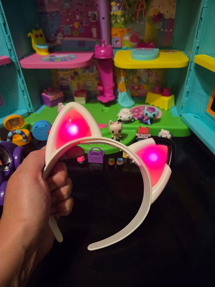 Maison gabby chat , musicale , neuve - photo numéro 8