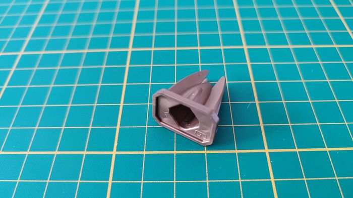 Tour hôtel pièce détachée jeu de société Monopoly Star Wars épisode 1 #A81 - photo numéro 2