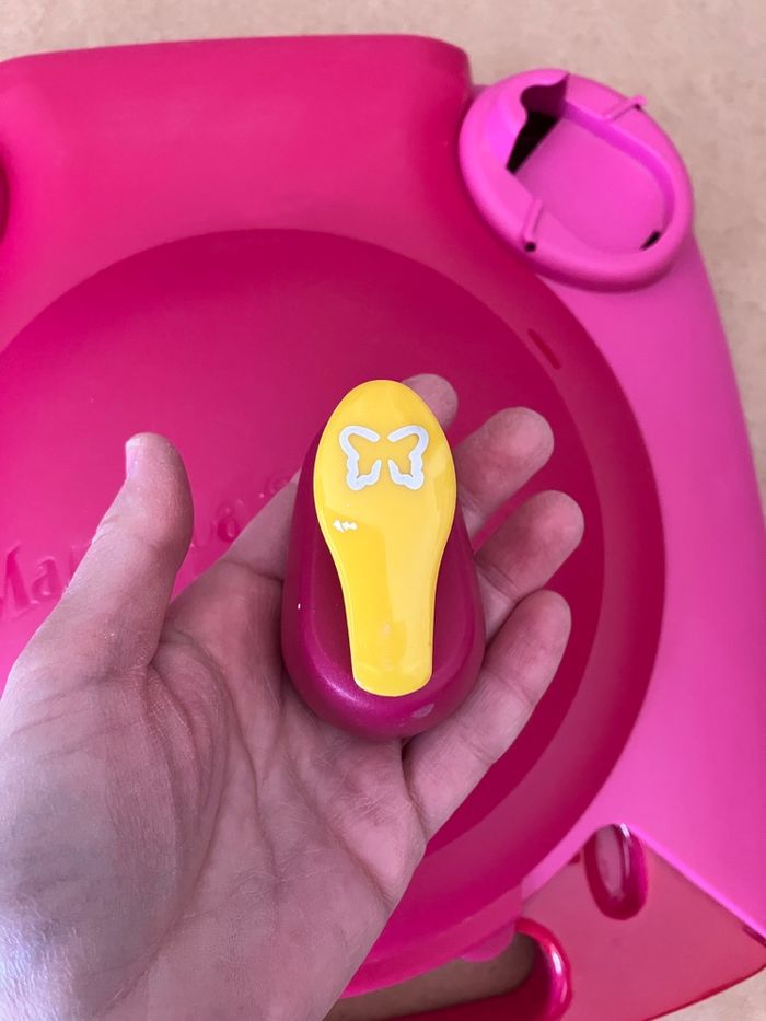 Machine Mandala Designer de Ravensburger + 6 pochoirs (5€) - photo numéro 3