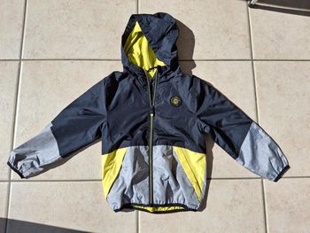 Blouson garçon 6 ans