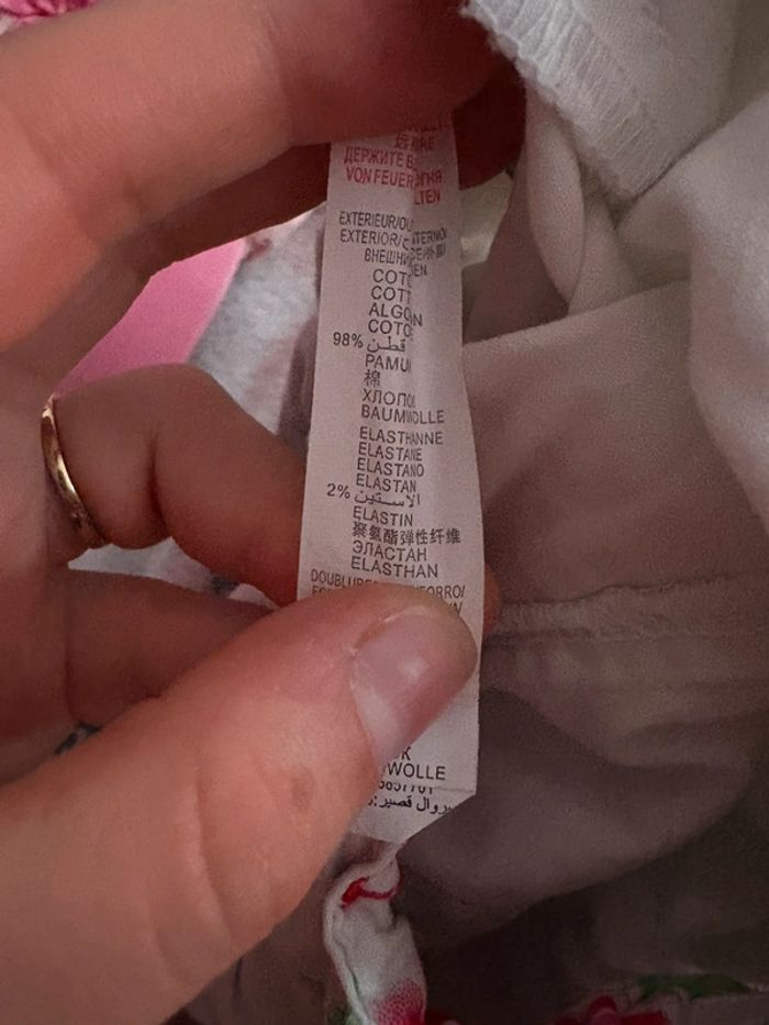 Ensemble 12 mois fille - photo numéro 13