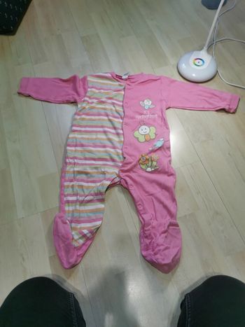 Pyjama fin 2 ans