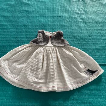 Robe cérémonie / champêtre