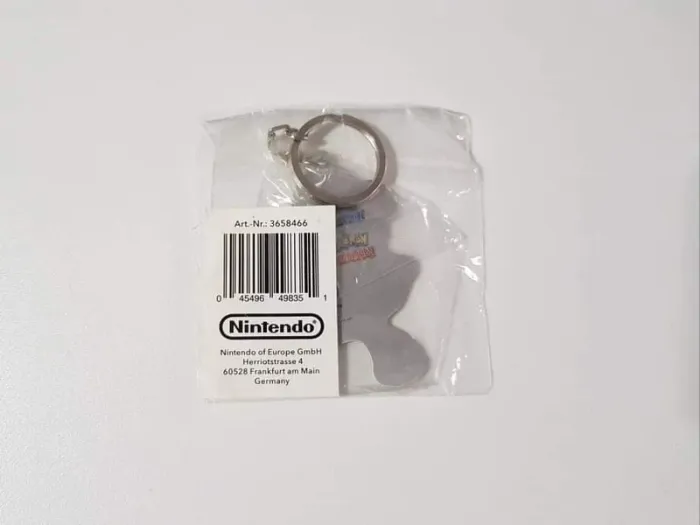 Porte clés Pokémon Nintendo Treecko neuf - photo numéro 2