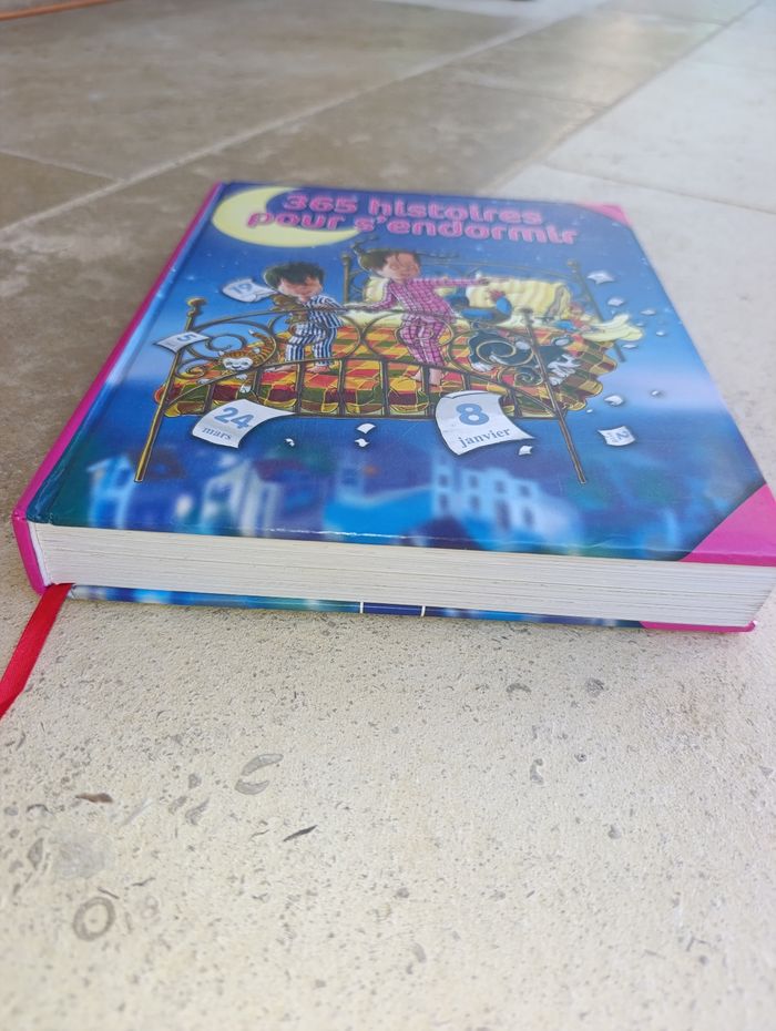 Livre 365 histoires pour s'endormir - photo numéro 5
