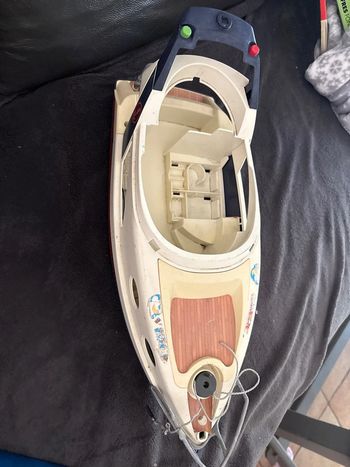 Yacht Playmobil