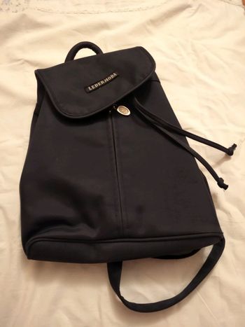 Sac à dos, sac à main