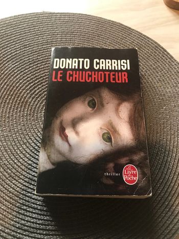 Donato Carrisi Le chuchoteur