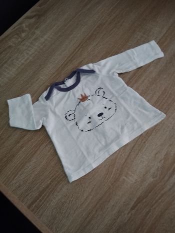 T-shirt taille 6 mois