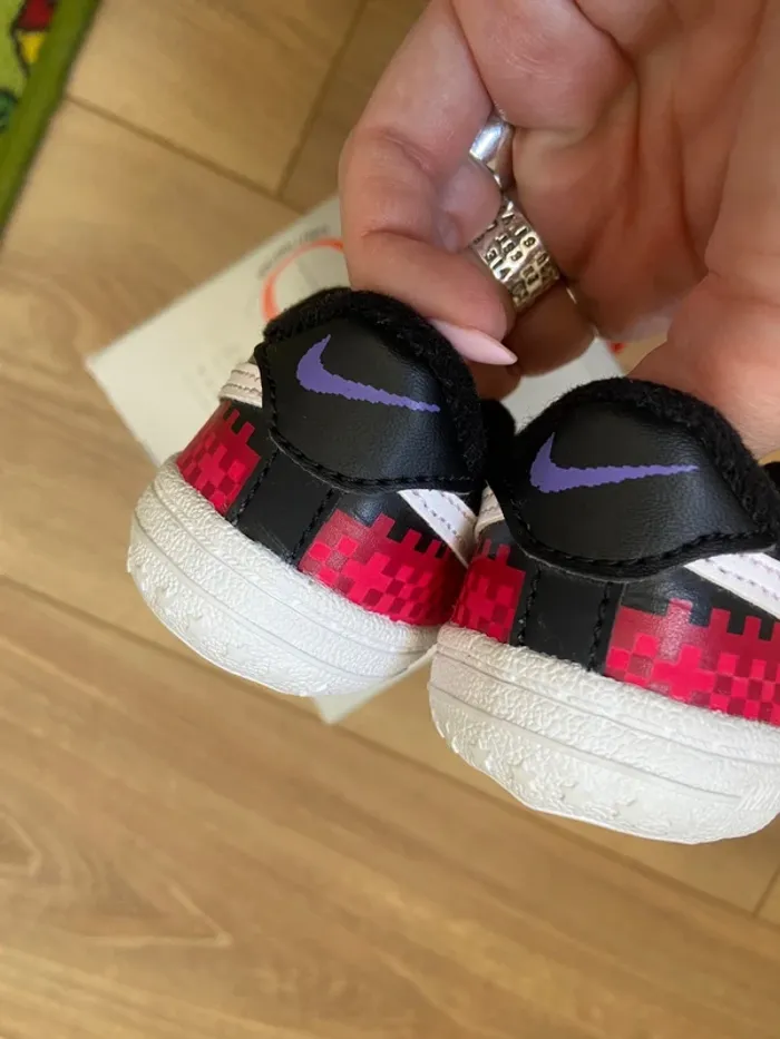 Basket bébé Nike - photo numéro 4