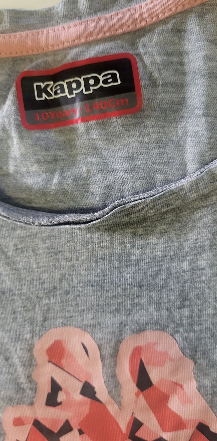 Lot t-shirts 10 ans - photo numéro 4